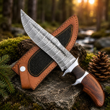 Alpha Hunter Blade