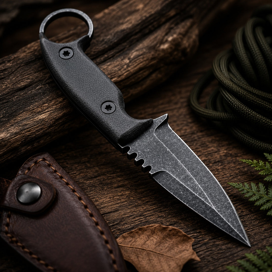Shadow Claw Tactical Knife