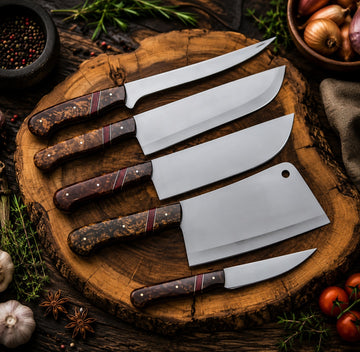 Chef Master Premium Knives