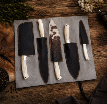 Iron Heritage Kitchen Knives