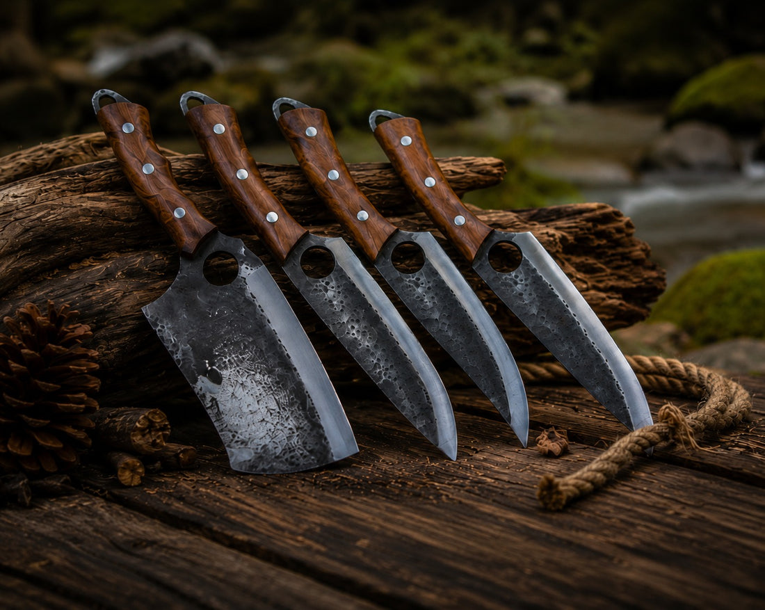 Iron Crest Culinary Collection