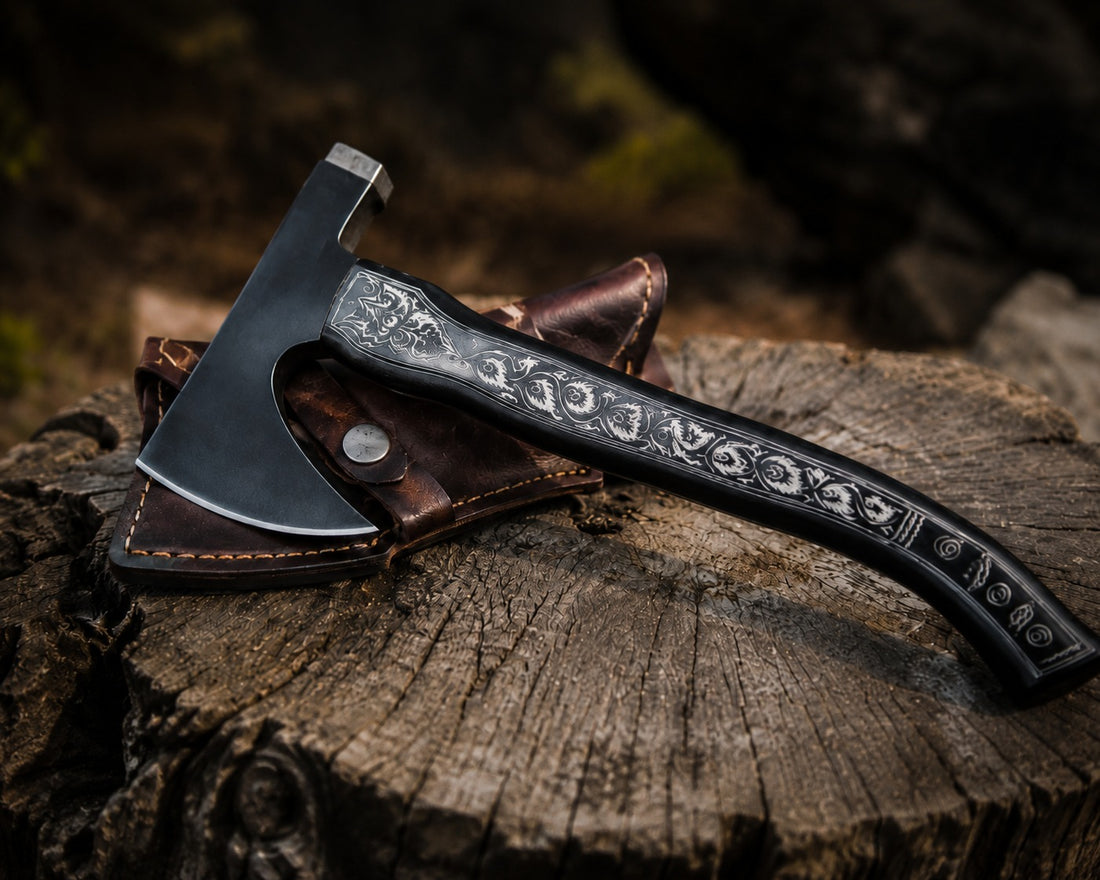 Shadow Fang Tactical Hatchet