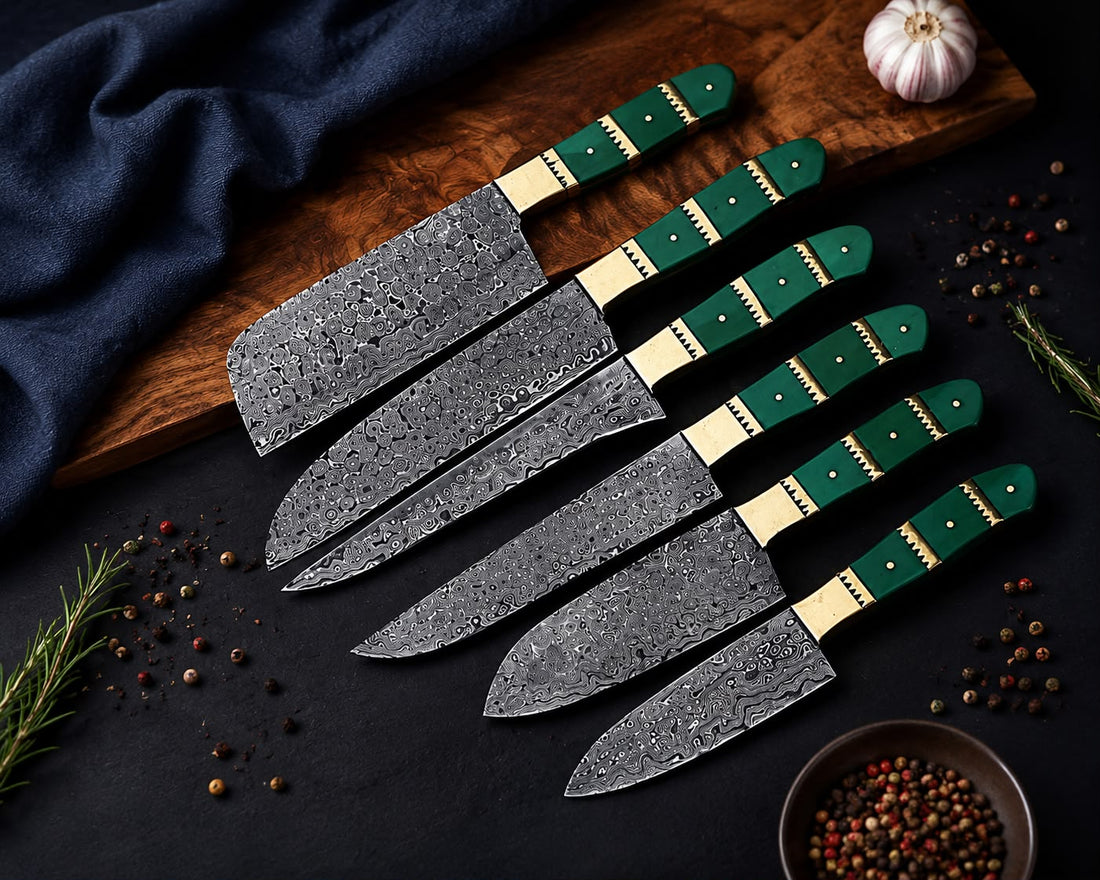 Imperial Edge Knife Set