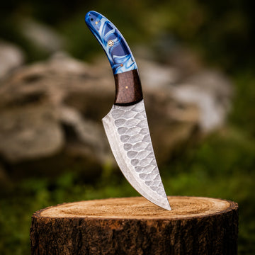 Azure Talon Hunter Knife