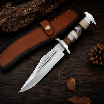 Frontier Fang Tactical Knife