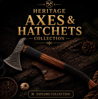 Axes & Hatchets