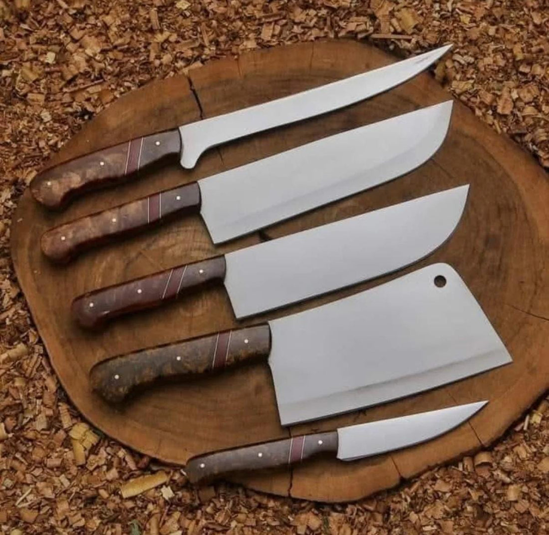 Chef Master Premium Knives