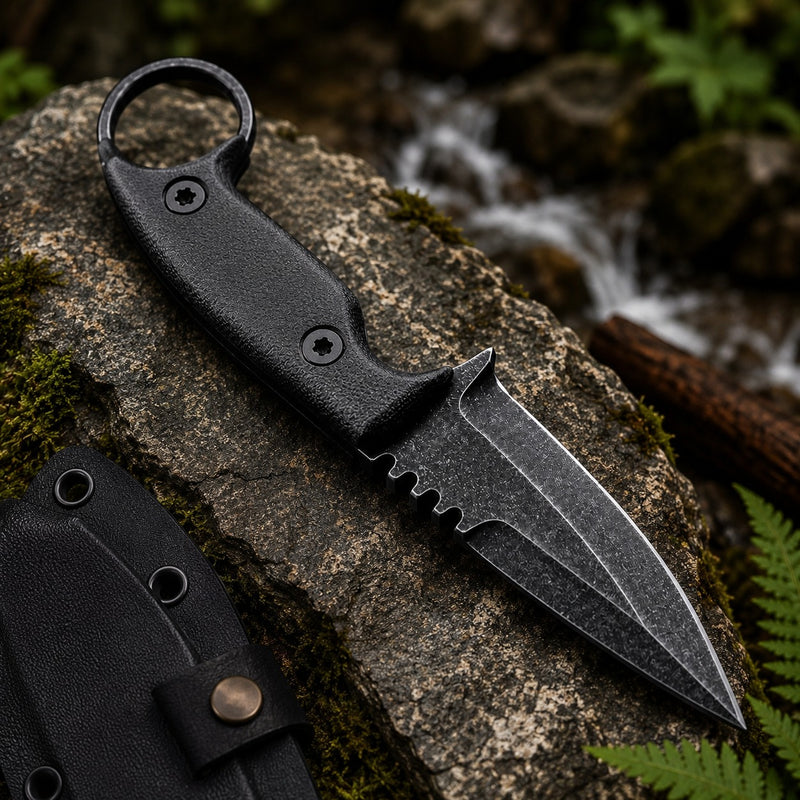 Shadow Claw Tactical Knife