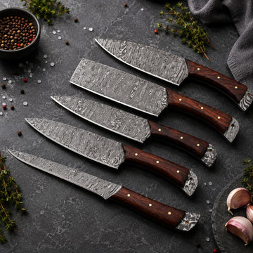 Sapphire Edge Culinary Set