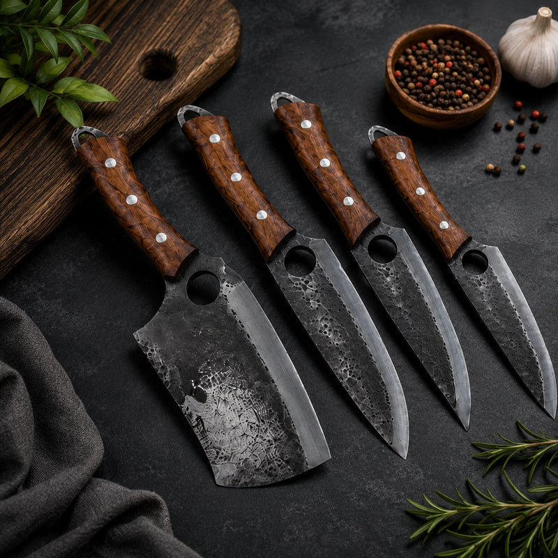 Iron Crest Culinary Collection