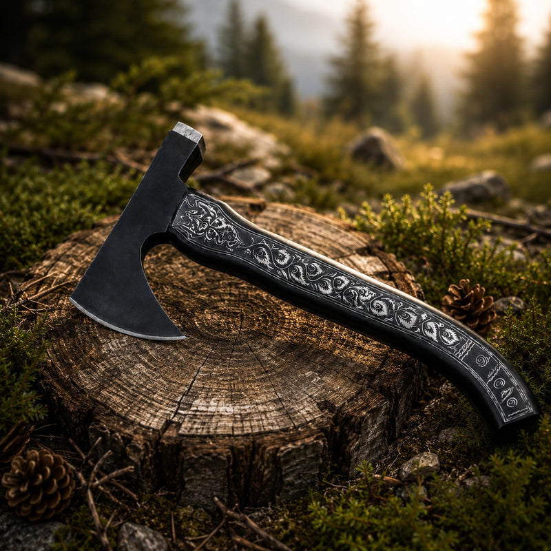 Shadow Fang Tactical Hatchet