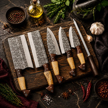 Noble Forge Kitchen Set