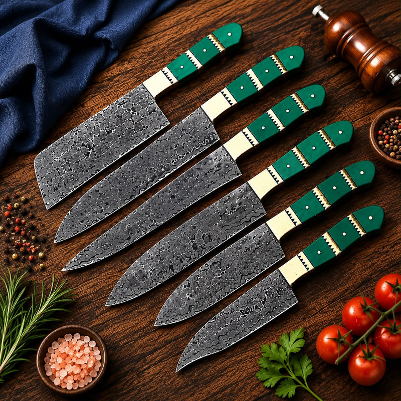 Imperial Edge Knife Set